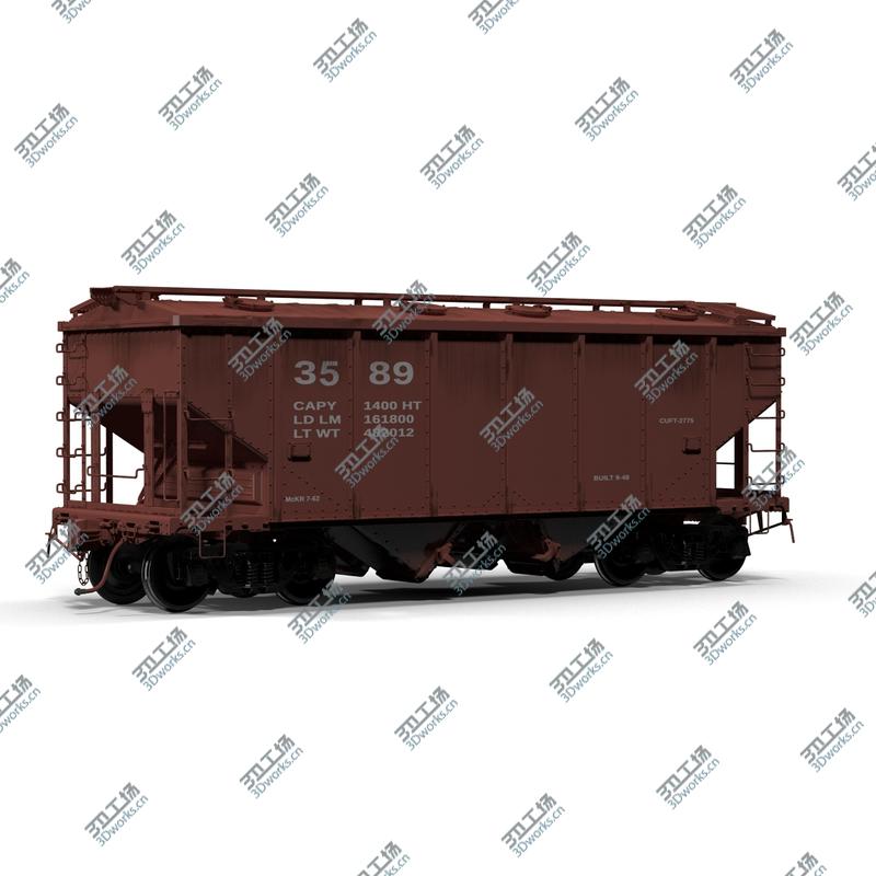 images/goods_img/20210113/Train ES40DC CSX Blue and Covered Hopper Car/5.jpg